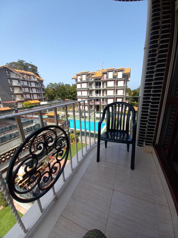 Apartamento Noja Beach Extérieur photo