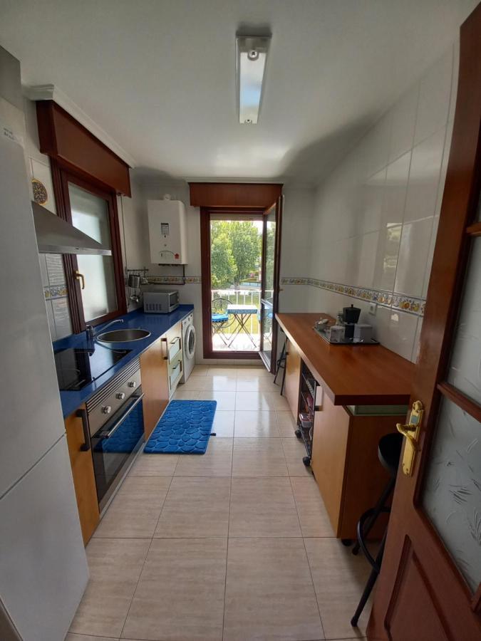 Apartamento Noja Beach Extérieur photo