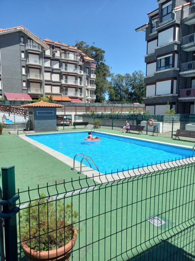Apartamento Noja Beach Extérieur photo