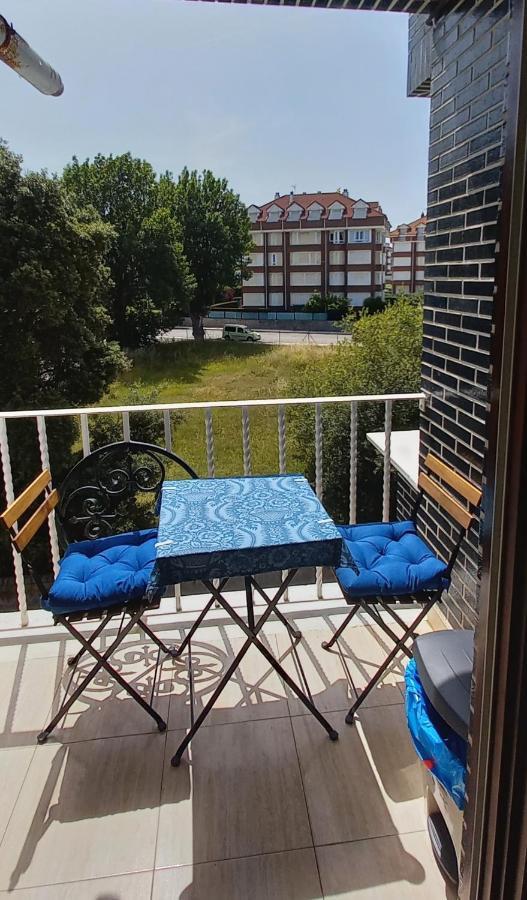 Apartamento Noja Beach Extérieur photo